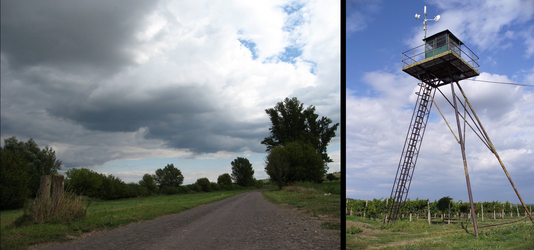 9pa-Jiná vyhlídková věž, dnes osazená satelity.jpg